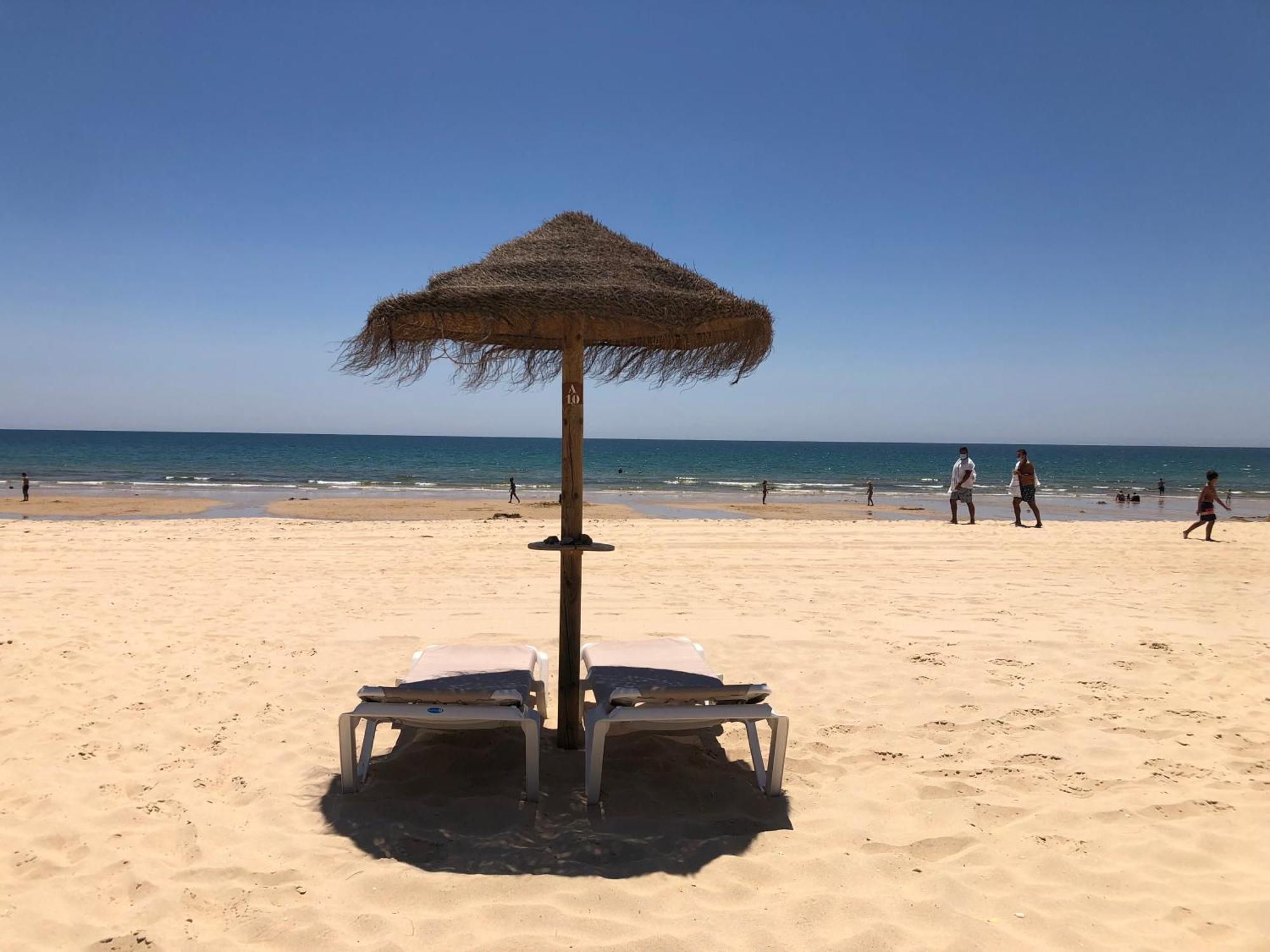 Sand, Water & Sun House Vila Nova de Cacela Εξωτερικό φωτογραφία